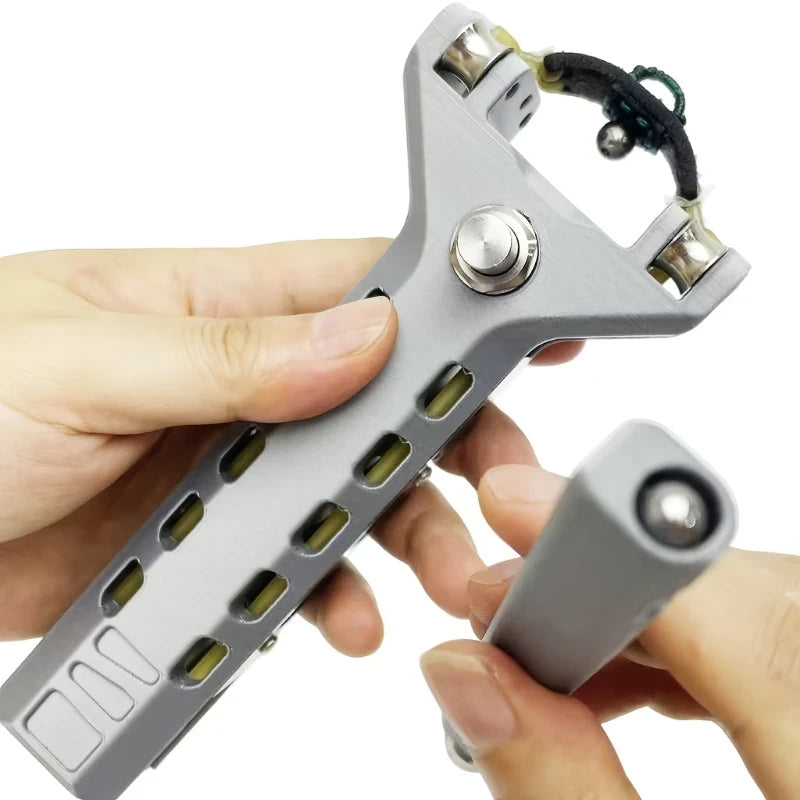 SLYNGR™ Repeating Slingshot