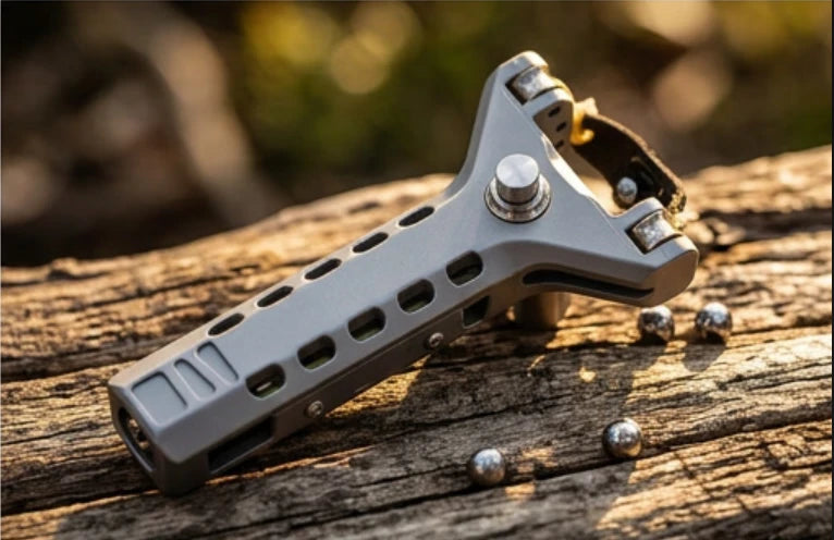 SLYNGR™ Repeating Slingshot