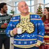 JingleBald™ Ugly Christmas Sweater