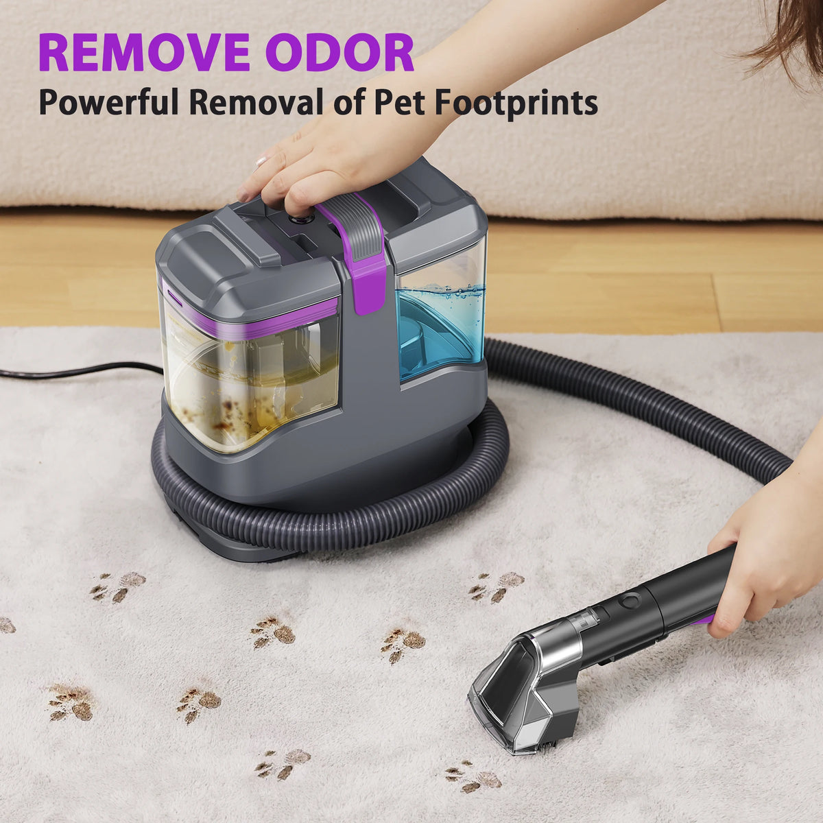 C9 Wet and Dry Spot Vacuum for Car and Sofa