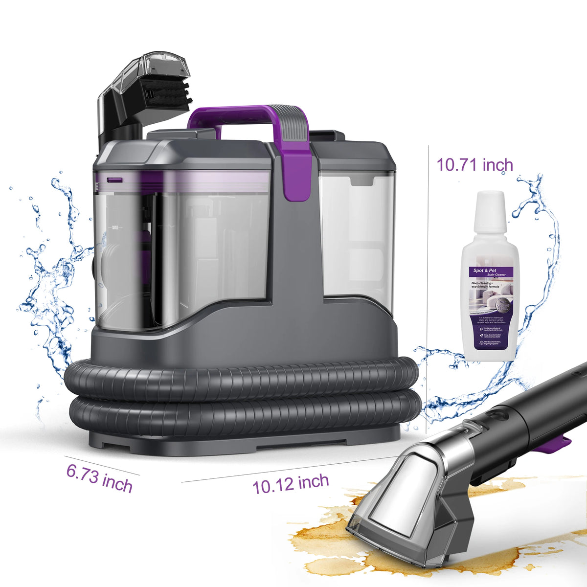 C9 Wet and Dry Spot Vacuum for Car and Sofa