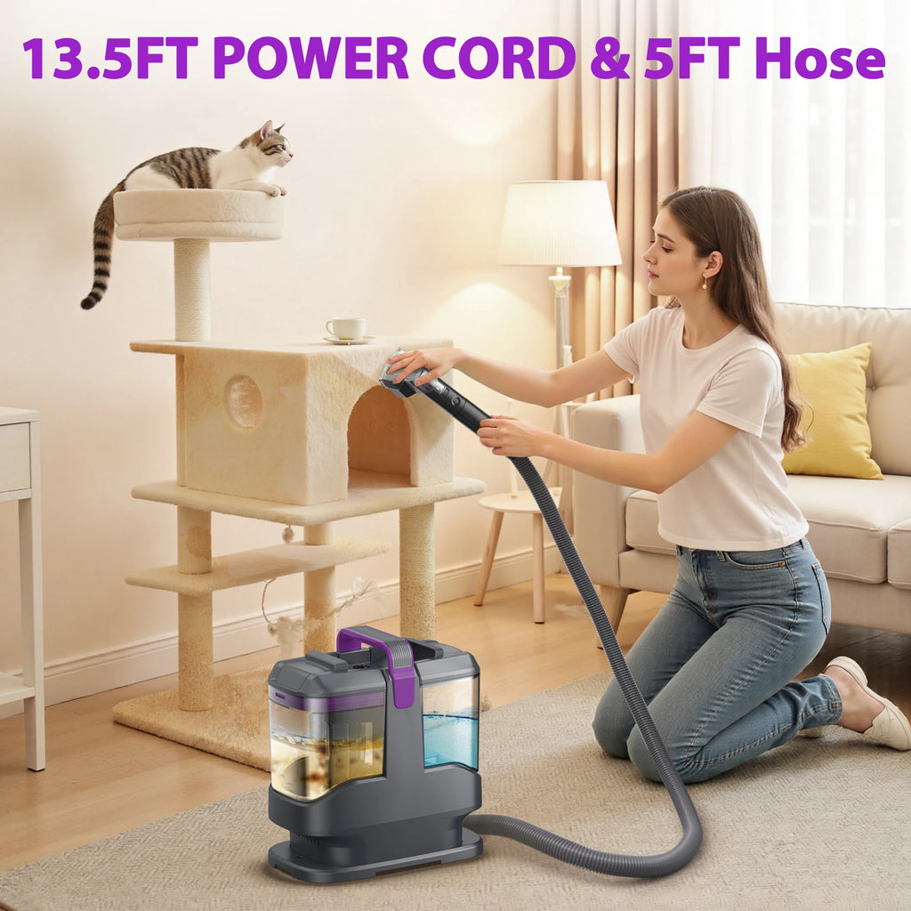 C9 Wet and Dry Spot Vacuum for Car and Sofa