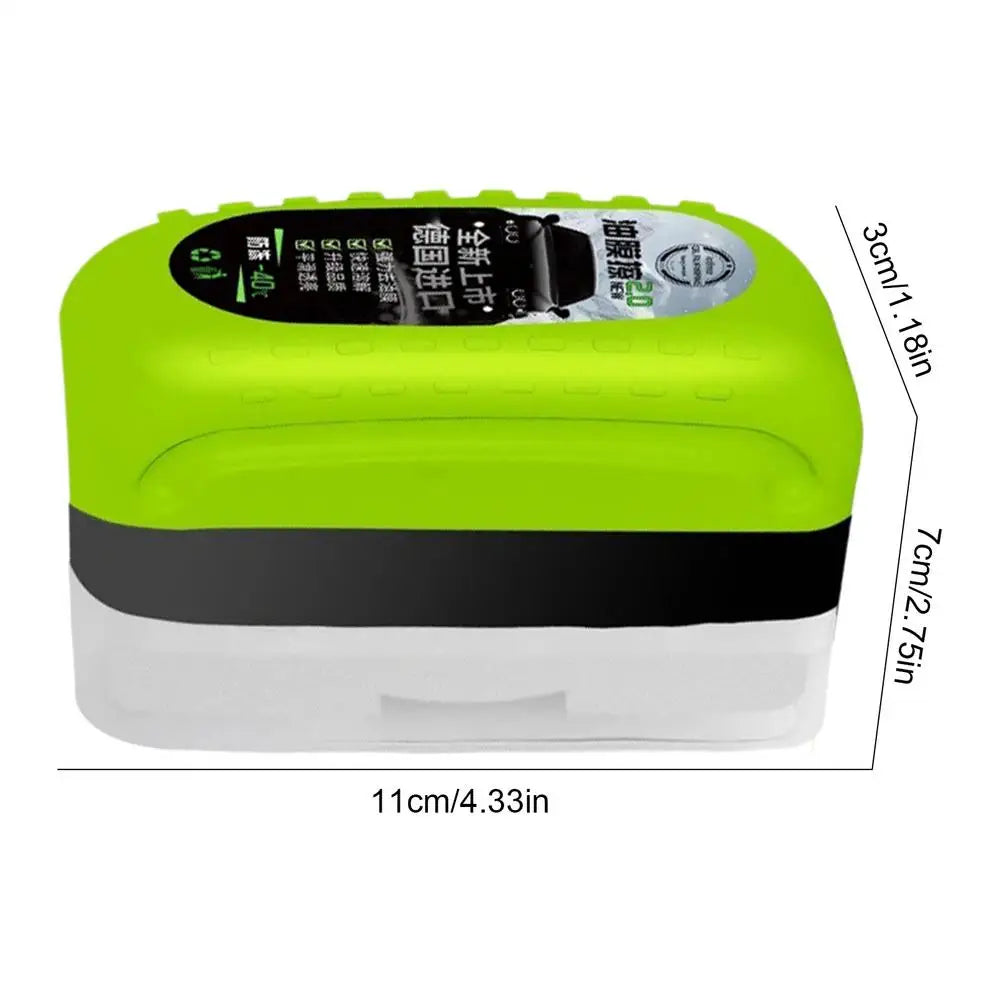 Car Glass Oil Film Remover Brush, 150ml