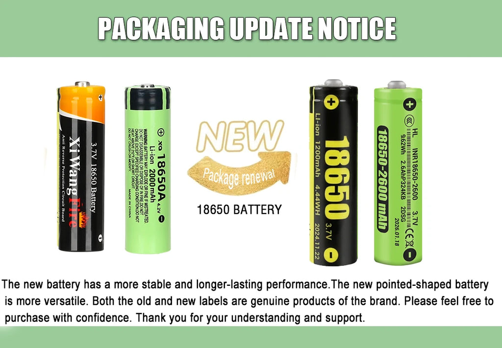 Rechargeable Flashlight, Lighter and Power Bank