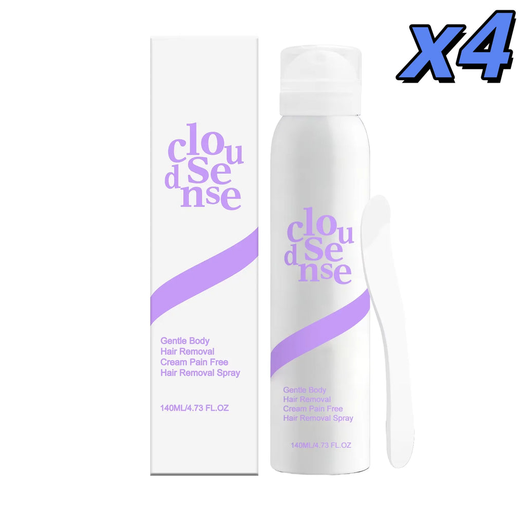Aloe Vera Body Hair Removal Spray, 140ml