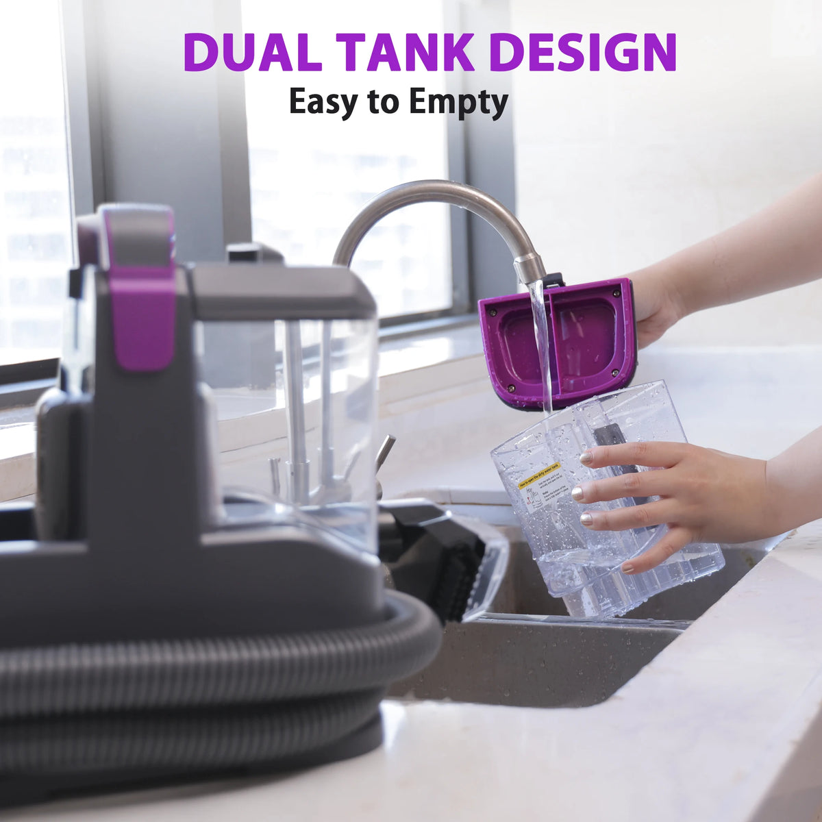 C9 Wet and Dry Spot Vacuum for Car and Sofa