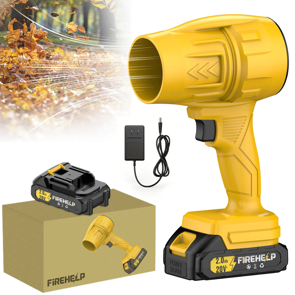 Vortex Pro™ Cordless Blower with Battery Kit