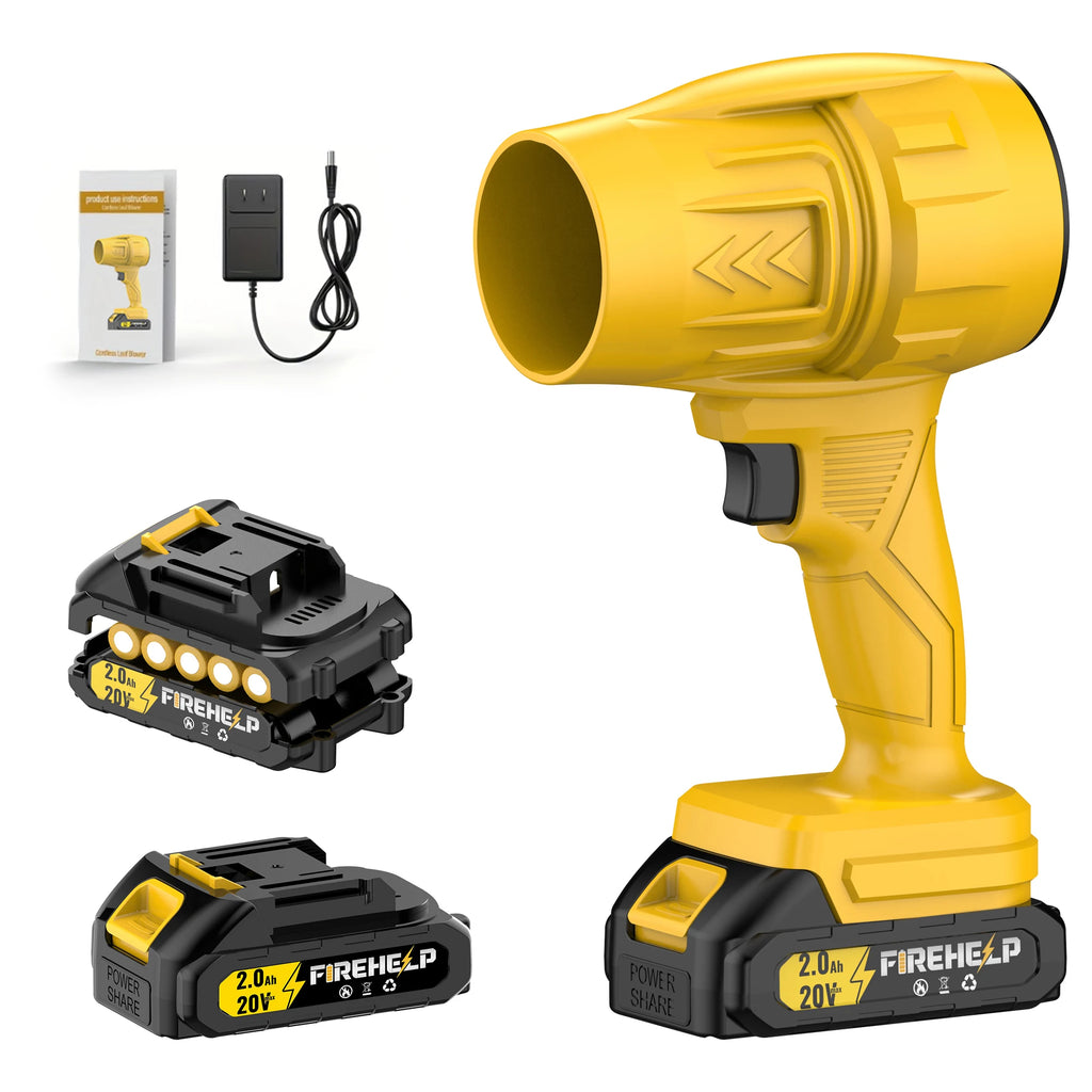 Vortex Pro™ Cordless Blower with Battery Kit