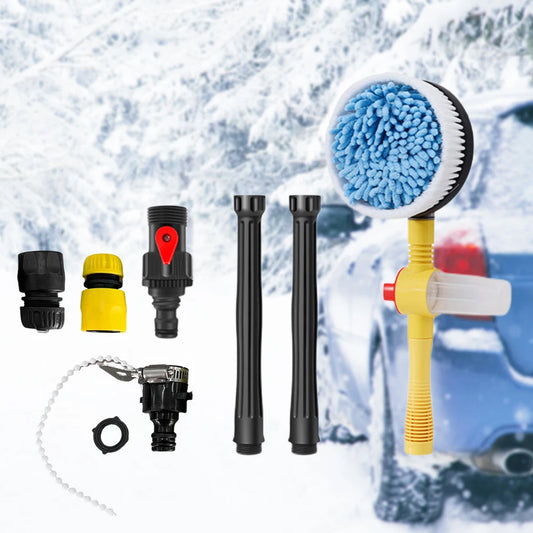 Auto Rotary Car Wash Foam Brush